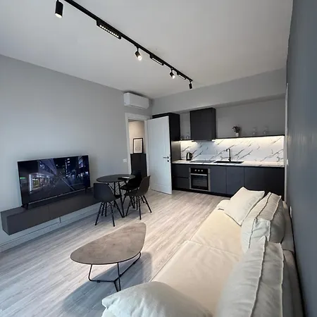 Apartment Boulevard Dream Tirana