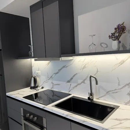 Apartment Boulevard Dream Tirana