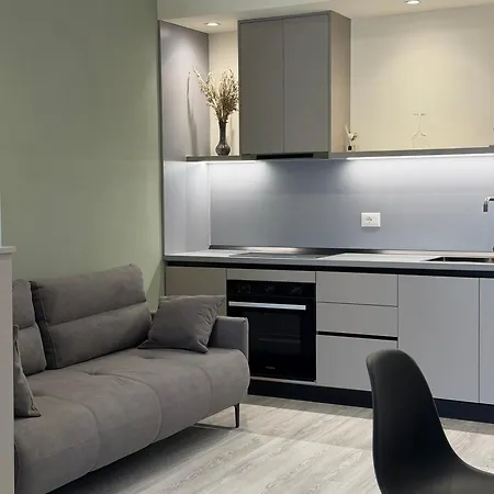 Boulevard Dream Apartment Tirana