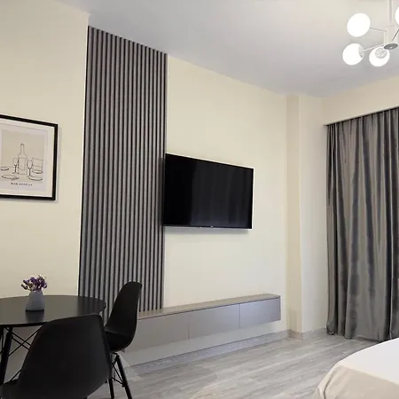 Boulevard Dream Apartment Tirana